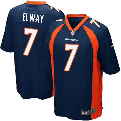 Denver Broncos kids jerseys-006